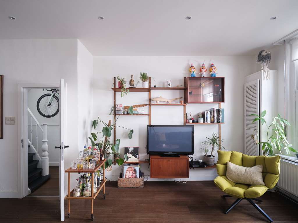 Ledeberg - Instapklare woning met 2 slaapkamers en stadskoer - foto 4