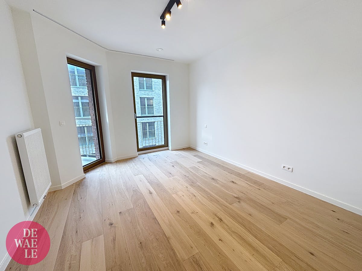 Brusssel: 2 slaapkamer appartement gelegen op Tour & Taxis - foto 5
