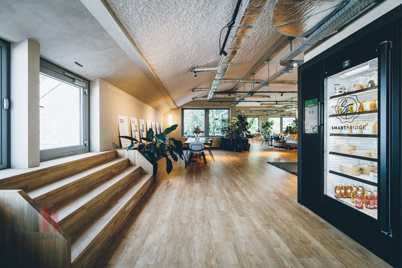 Office space of 250 m² located 2 minutes from the Brussels Ring (R0) in Jette - photo 5