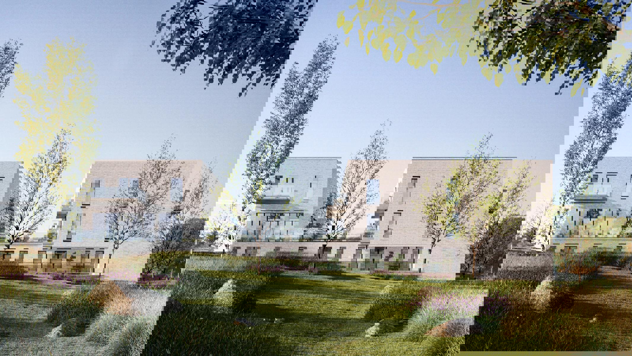 29 duurzame assistentiewoningen in centrum Lubbeek! - foto 3