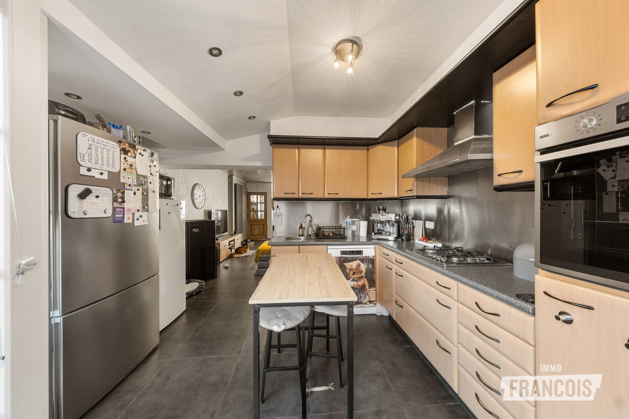 Instapklare gezinswoning met drie slaapkamers en tuin te koop te Sint-Andries - foto 5
