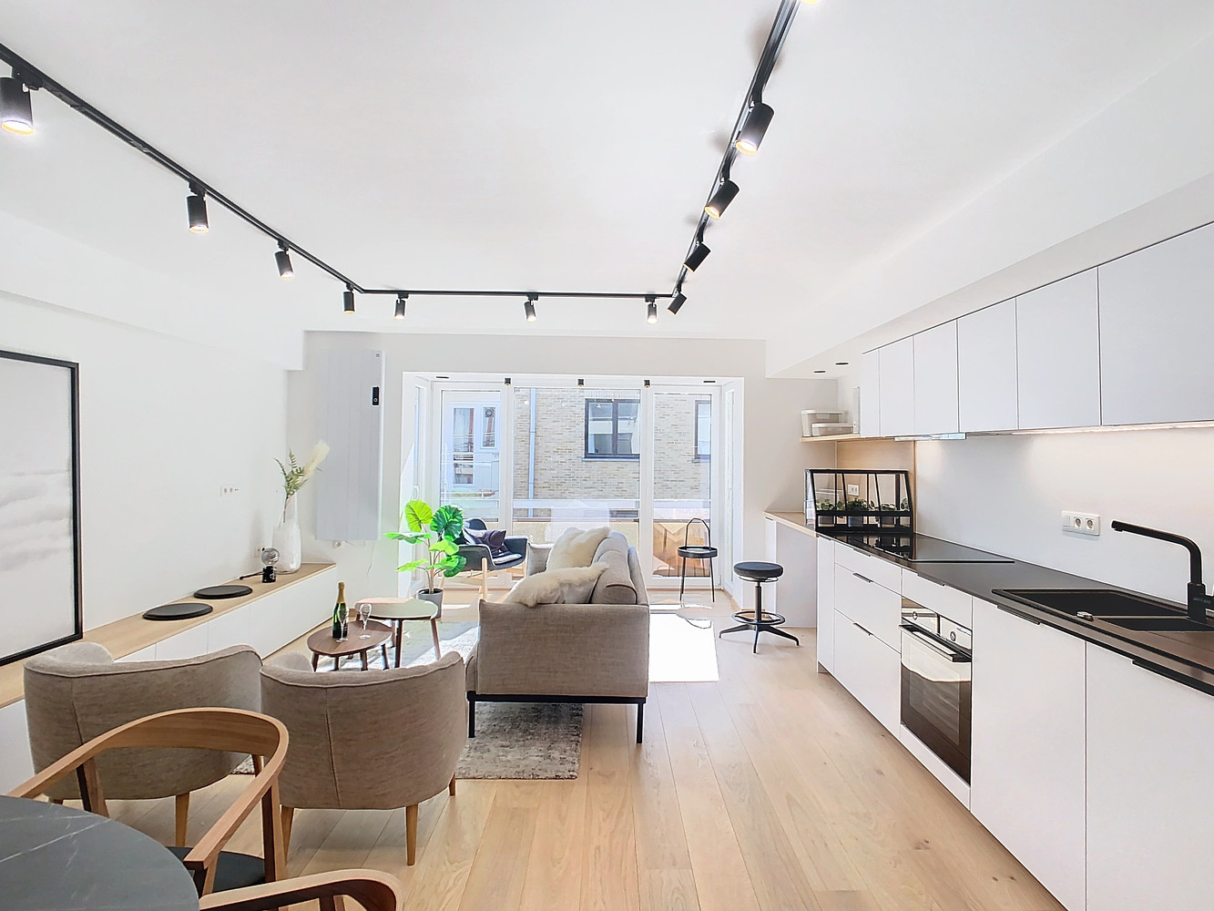 Apartment for sale in Knokke-Heist with 2 bedrooms - photo 1