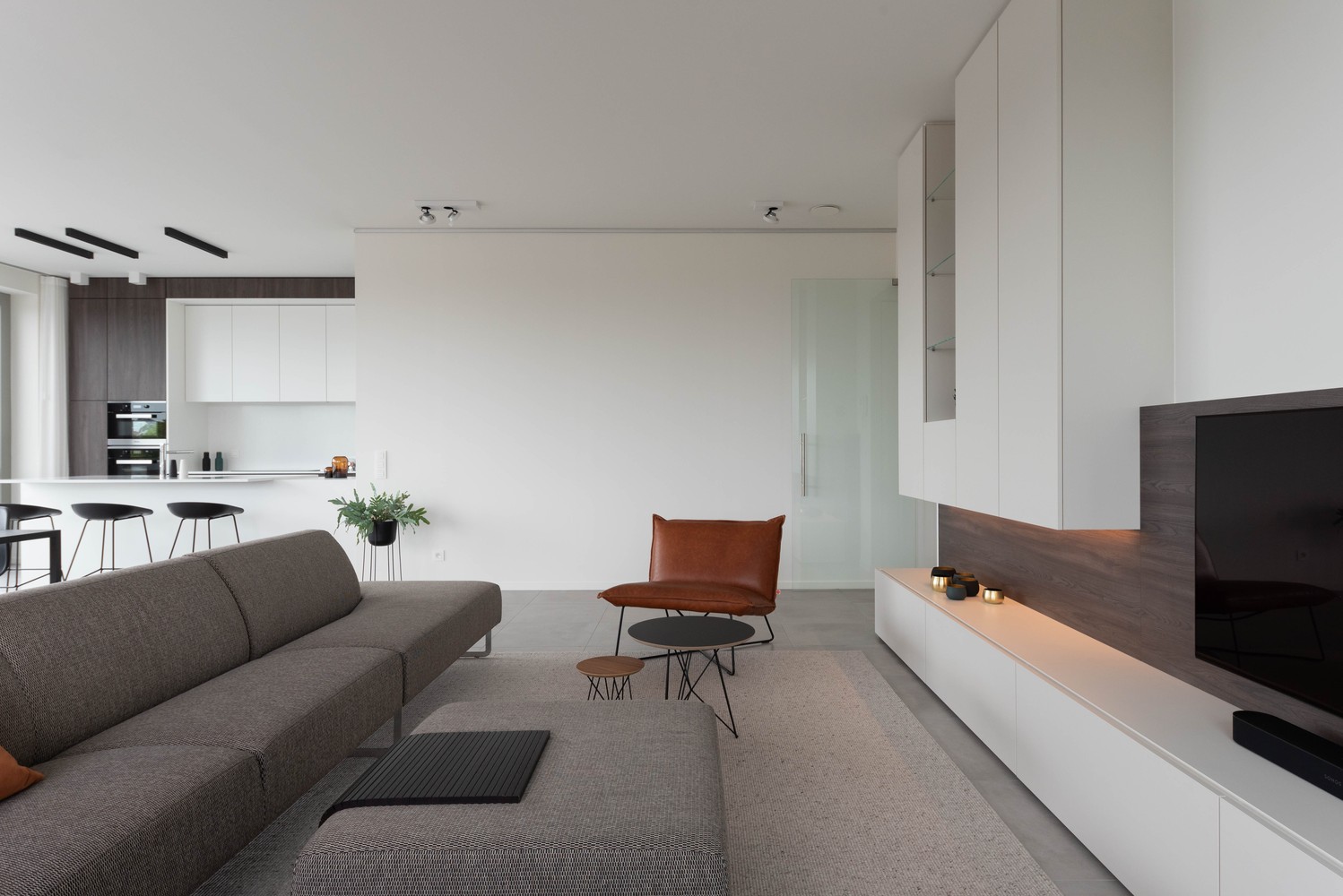 Prachtig bemeubelde penthouse met uniek dakterras in hartje Leuven - foto 2