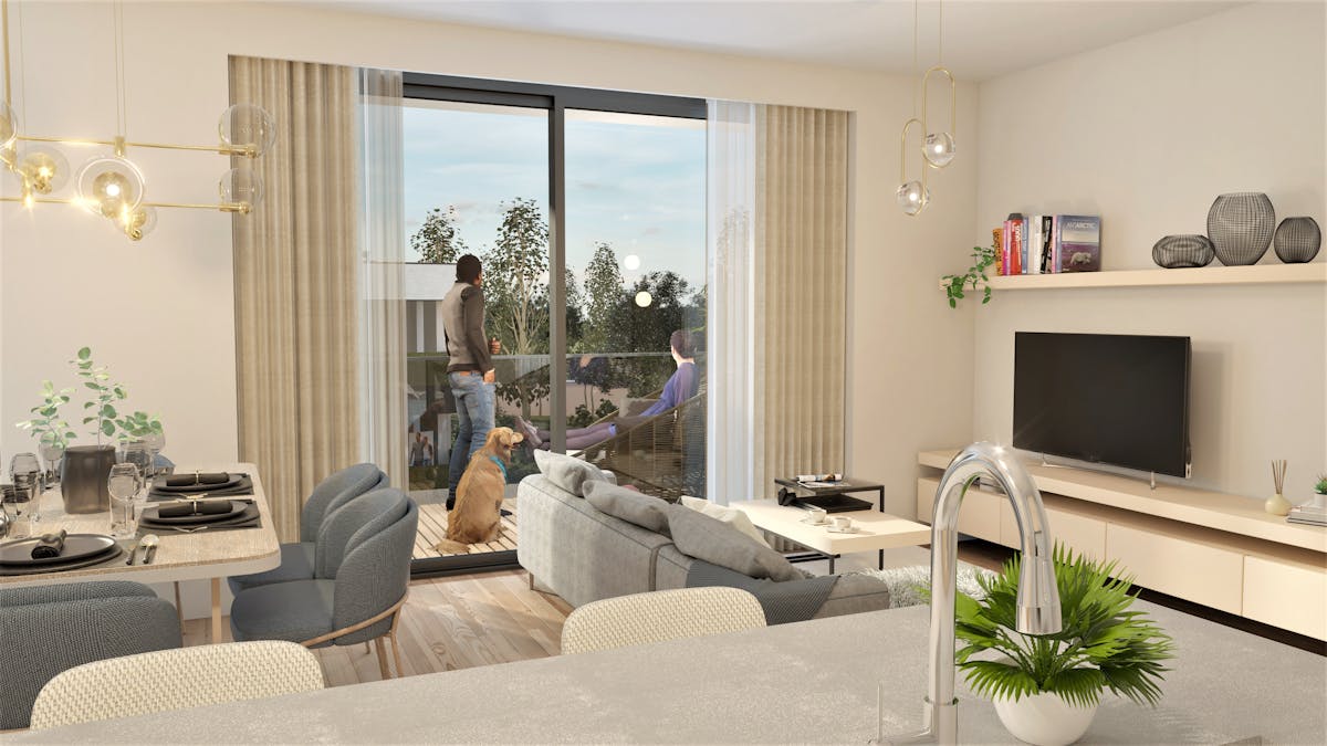 Residentie Zomerlinde - foto 4