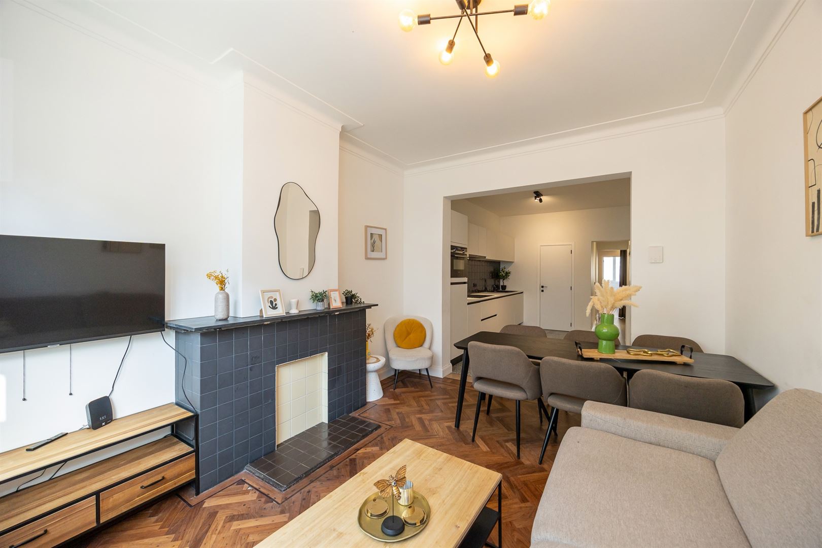 Wonen in een fietsstraat, midden in Antwerpen - foto 4