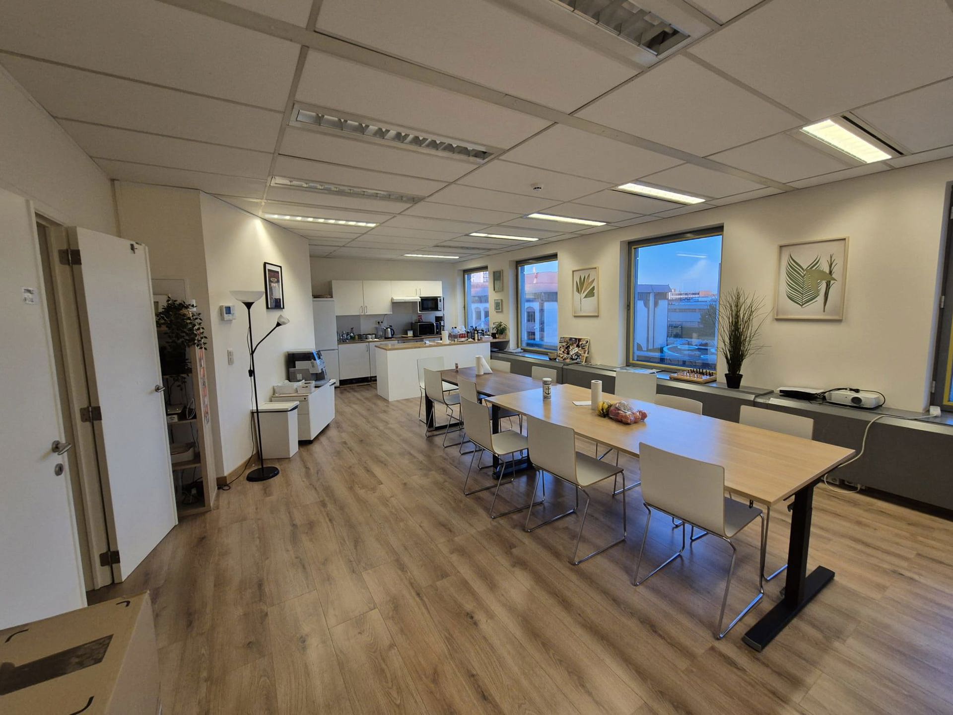 Kantoor te koop – Evere - foto 2