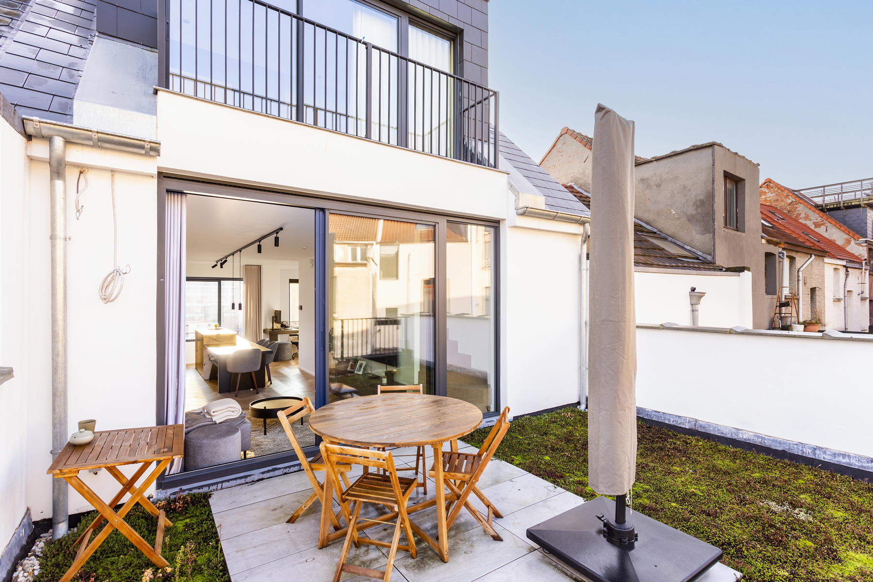 Appartement à louer à Anvers avec 1 chambre - photo 2