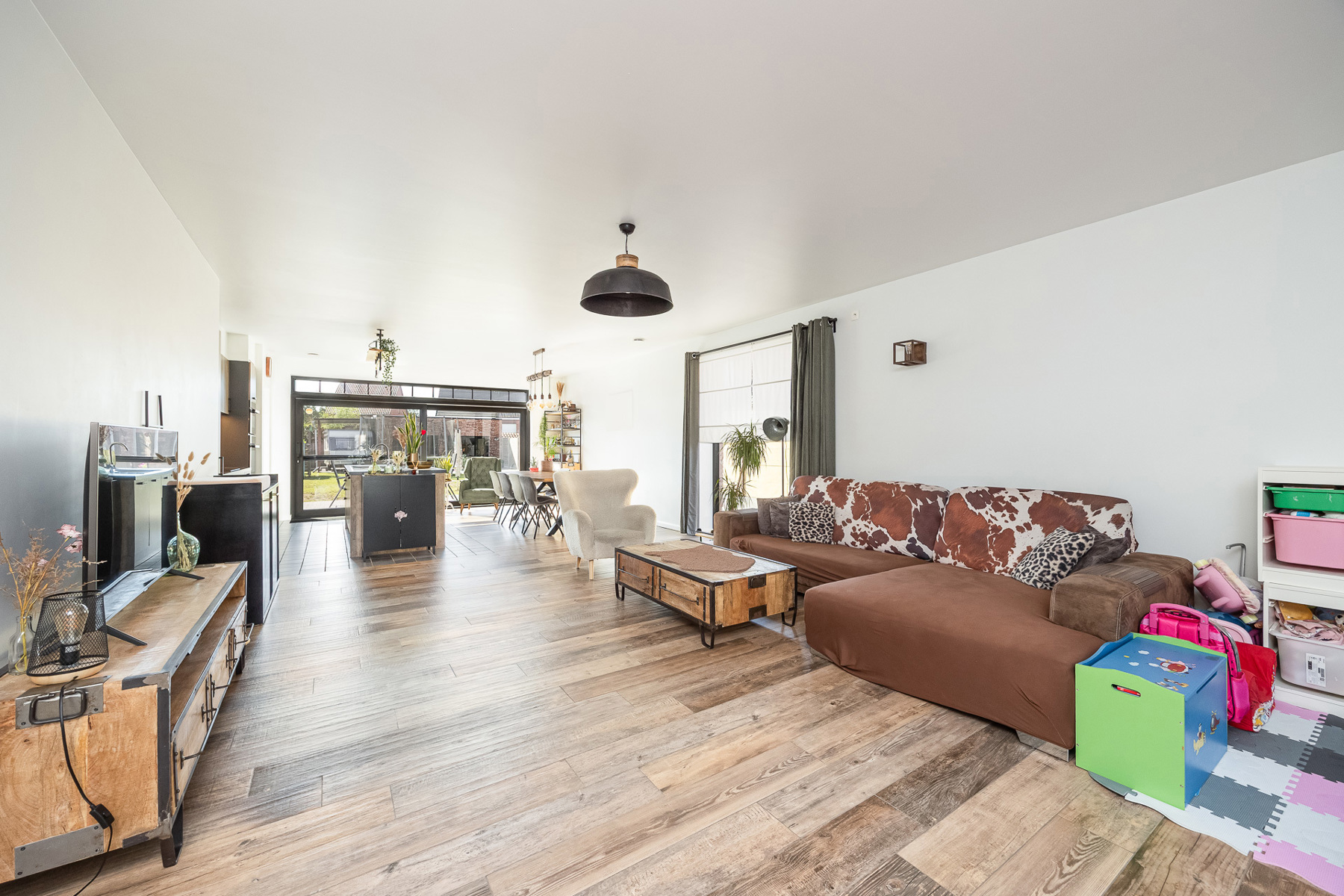 Recente BEN-woning met 4 slks en dubbele garage op gunstige ligging - foto 4