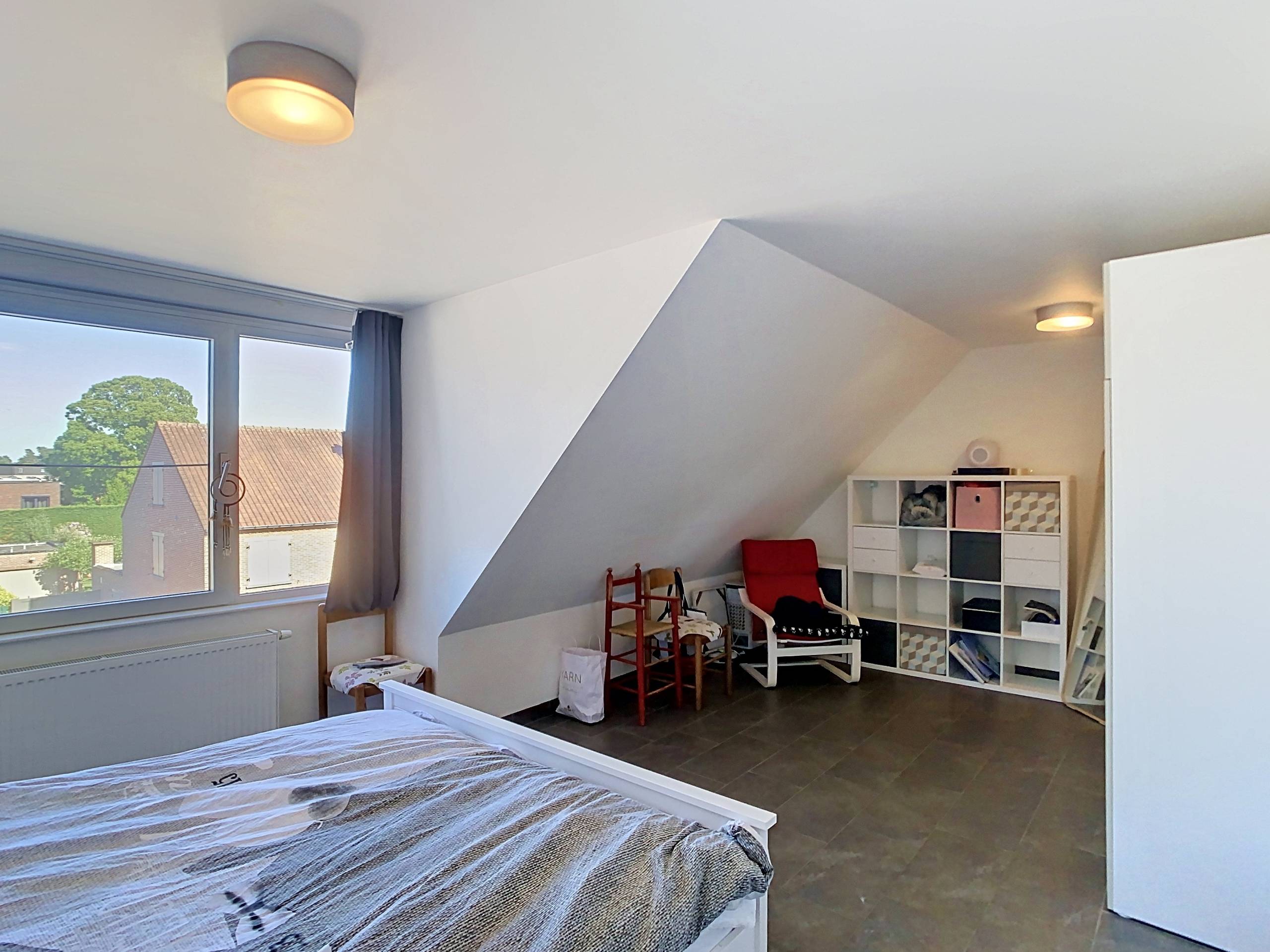 Duplex appartement met 2 slaapkamers te Keerbergen - foto 5