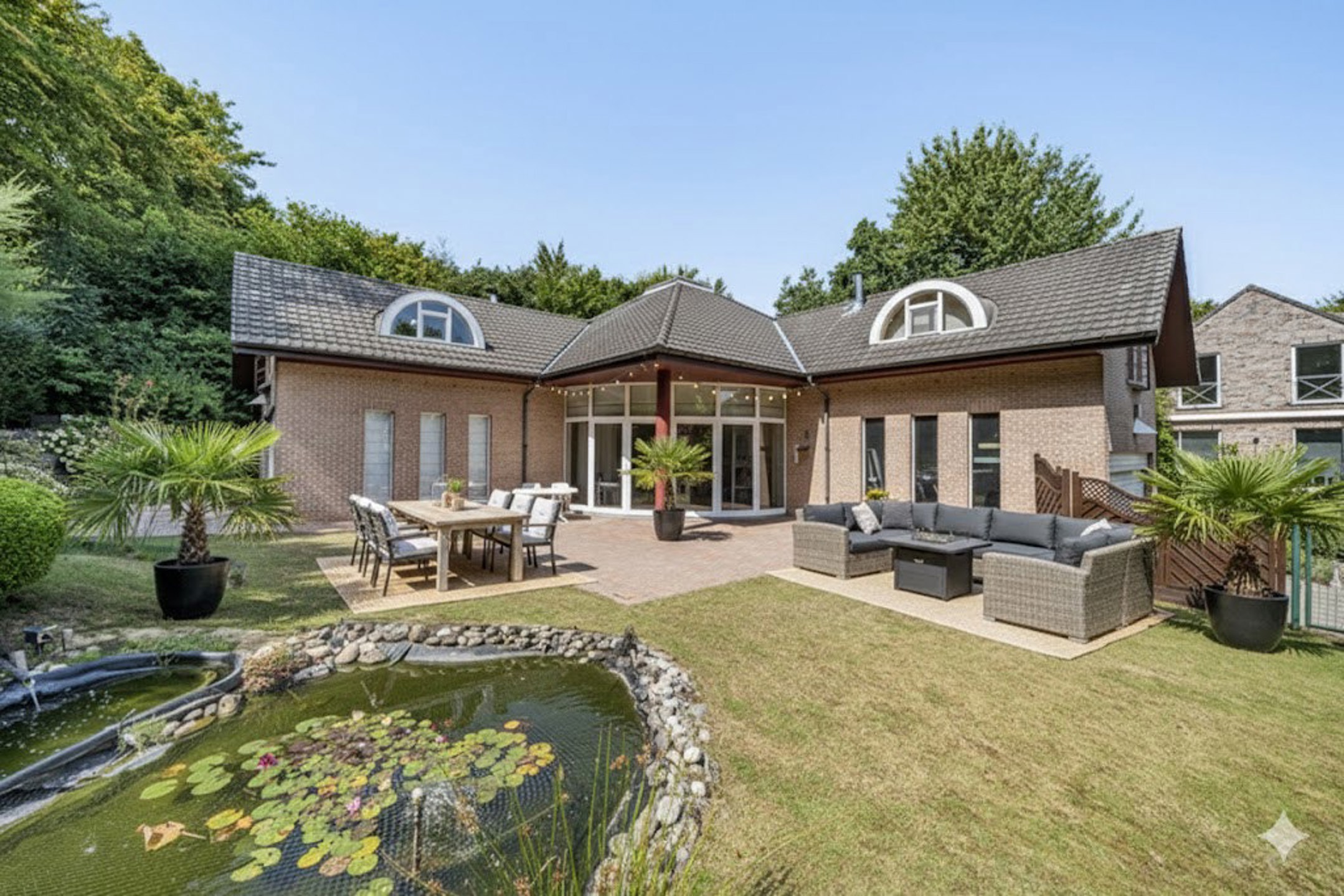 Uniek in Jette: ruime open bebouwing met grote tuin - foto 3