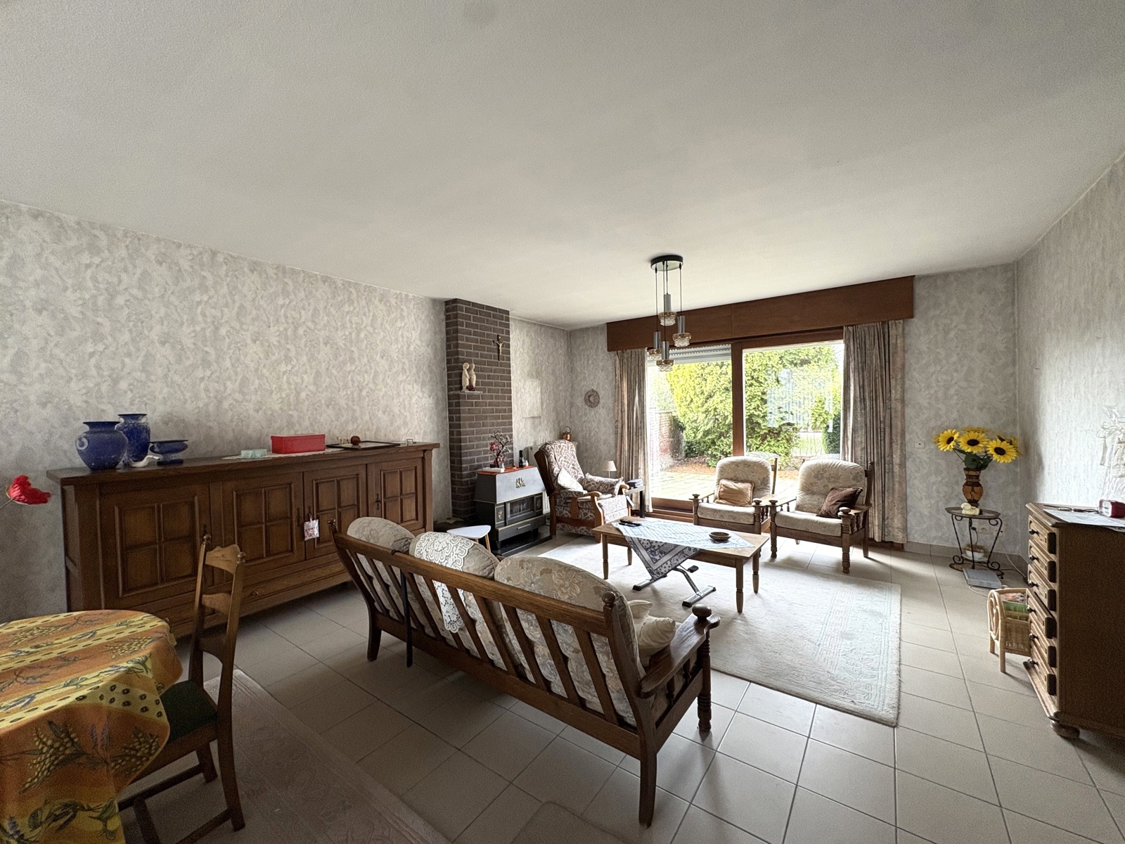 Instapklare rijwoning (3 slpks) met tuin - foto 4