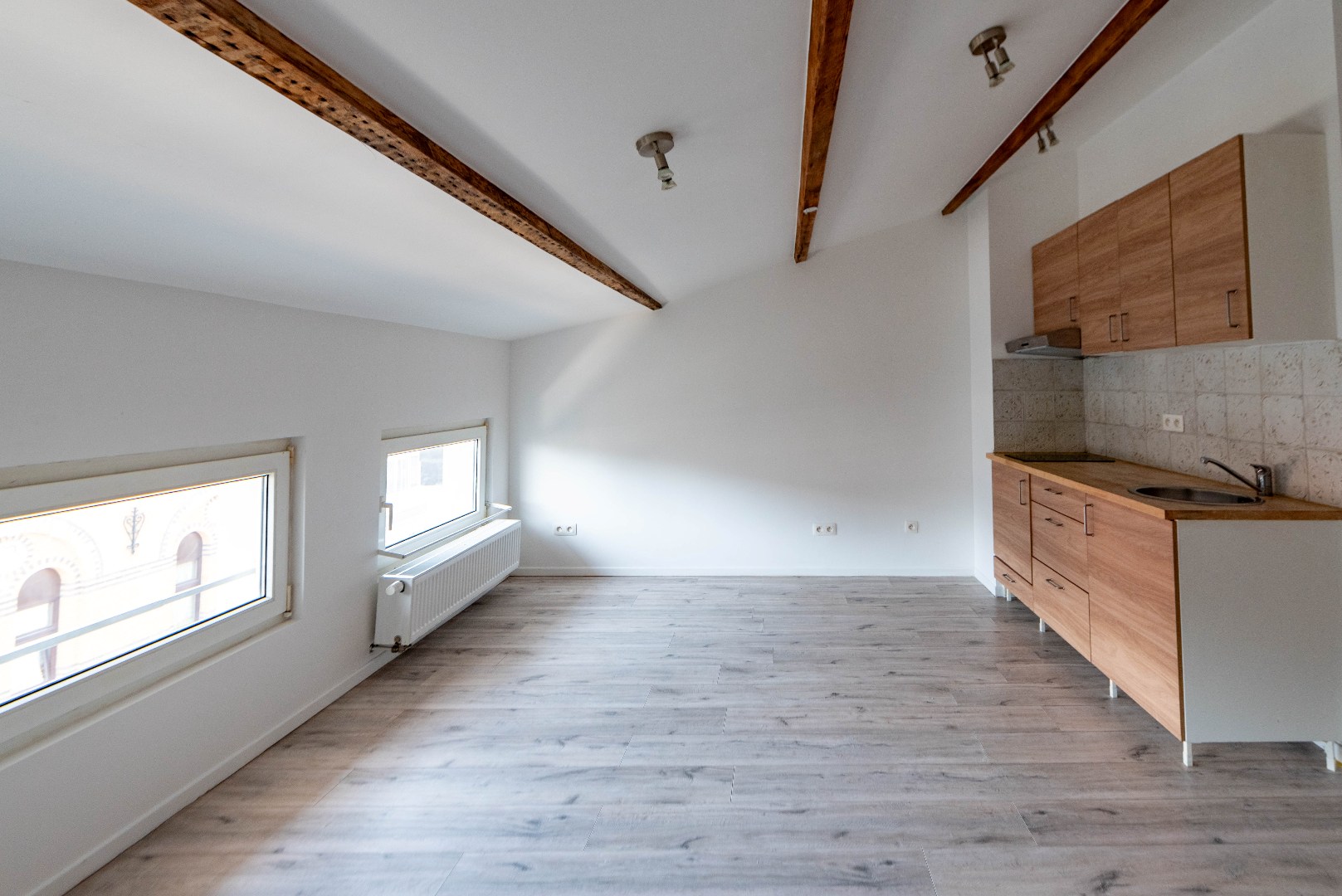 Gerenoveerd appartement nabij Park Spoor Noord - foto 4