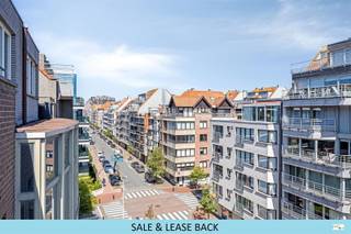 Appartement à vendre à Knokke-Heist