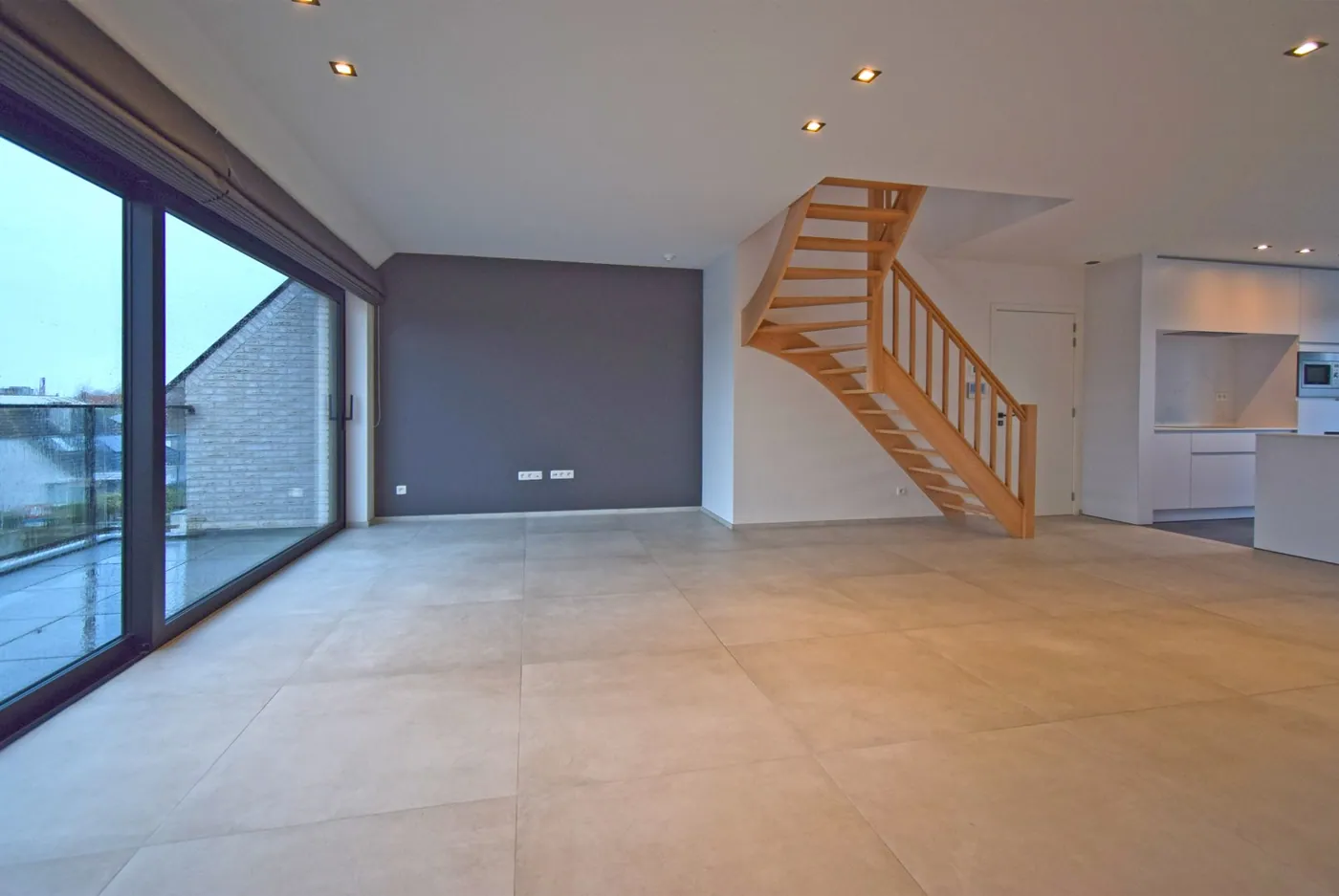DUPLEX APPARTEMENT - foto 5