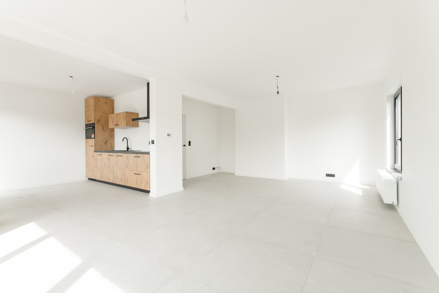 Zeer ruim 3 SLK appartement 2 terrassen met privatieve garagebox en berging en eigen trappenhal - foto 3