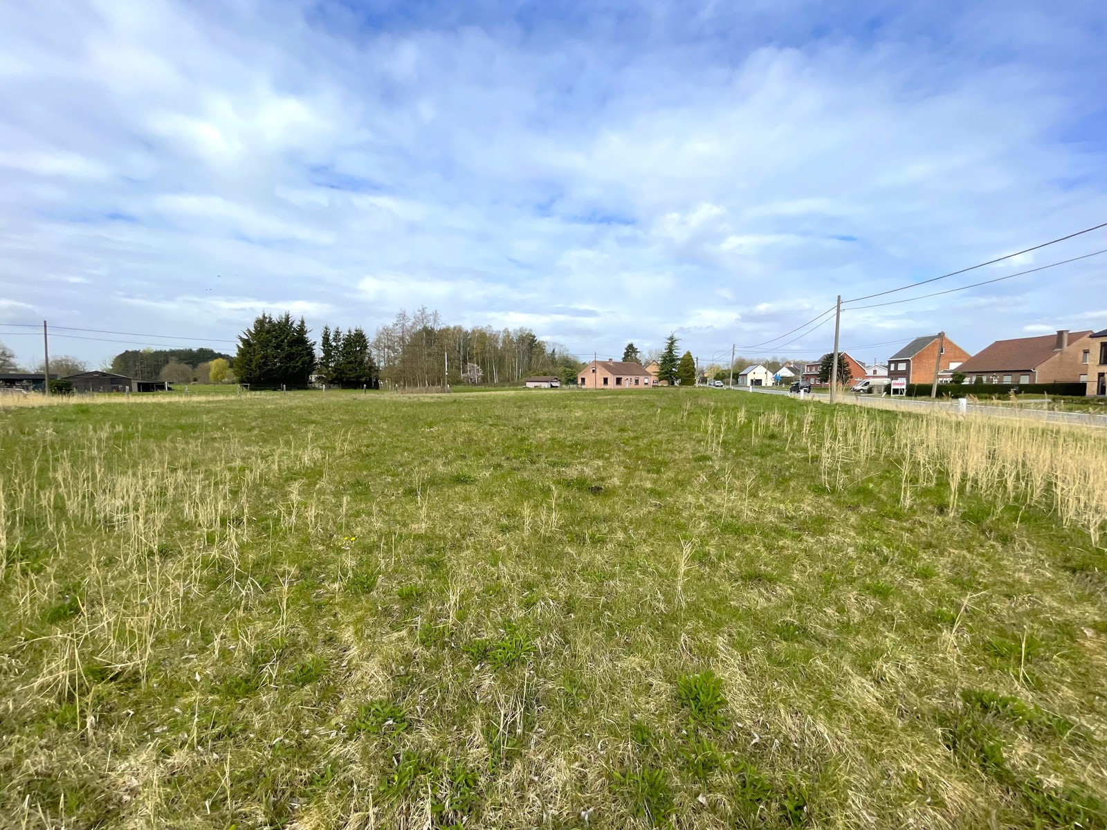 CENTRAAL GELEGEN PERCEEL LANDBOUWGROND OP 4074M² - foto 5