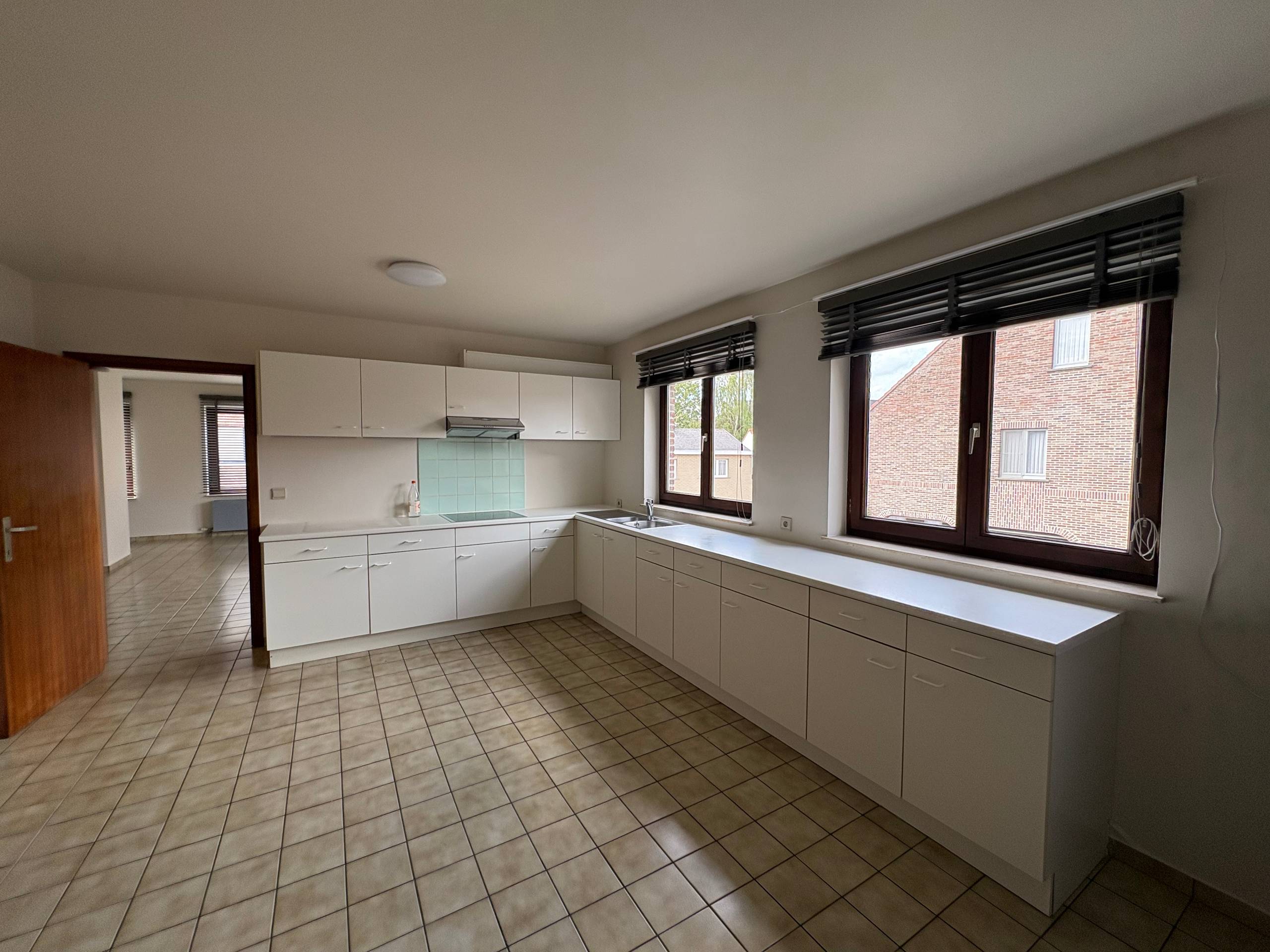 Duplex met twee slaapkamers te huur in Okegem - foto 4