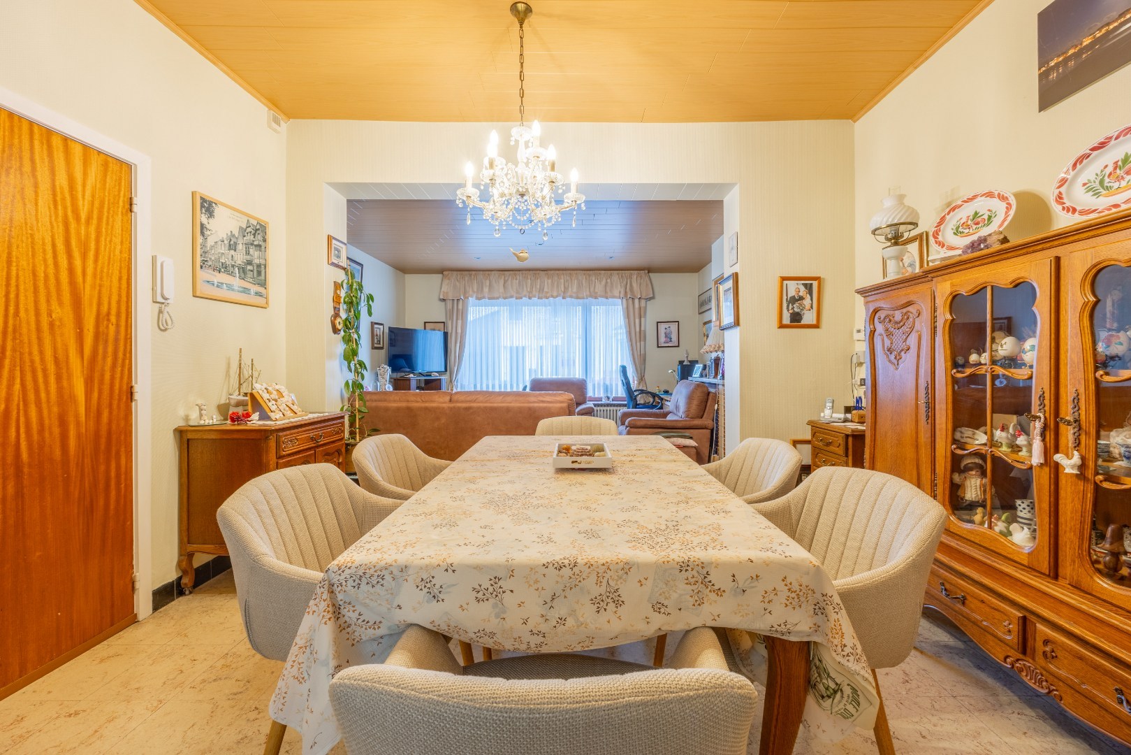 Ruime gezinswoning op wandelafstand van het strand - foto 4