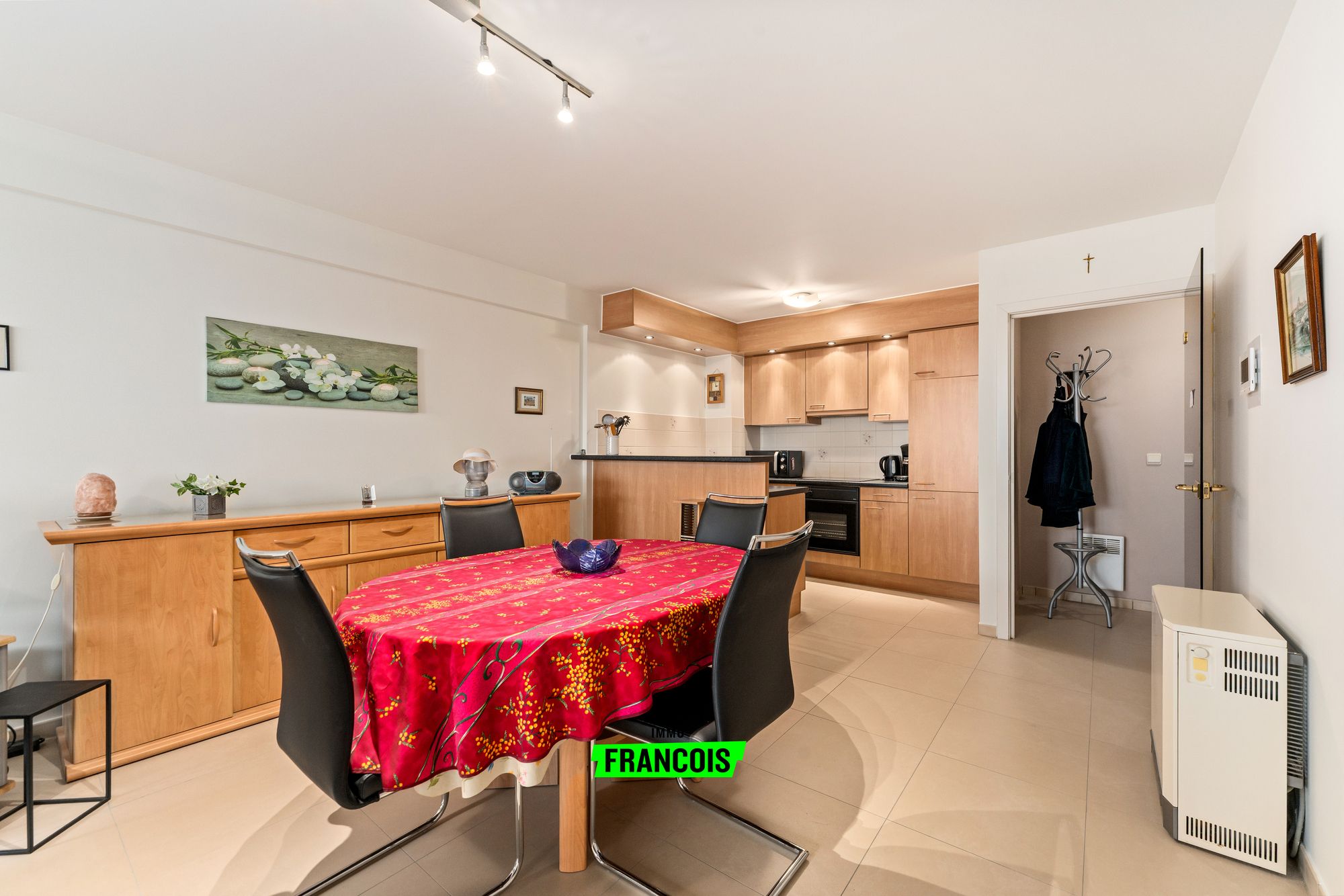Apartment for sale in Blankenberge with 1 bedroom - photo 4