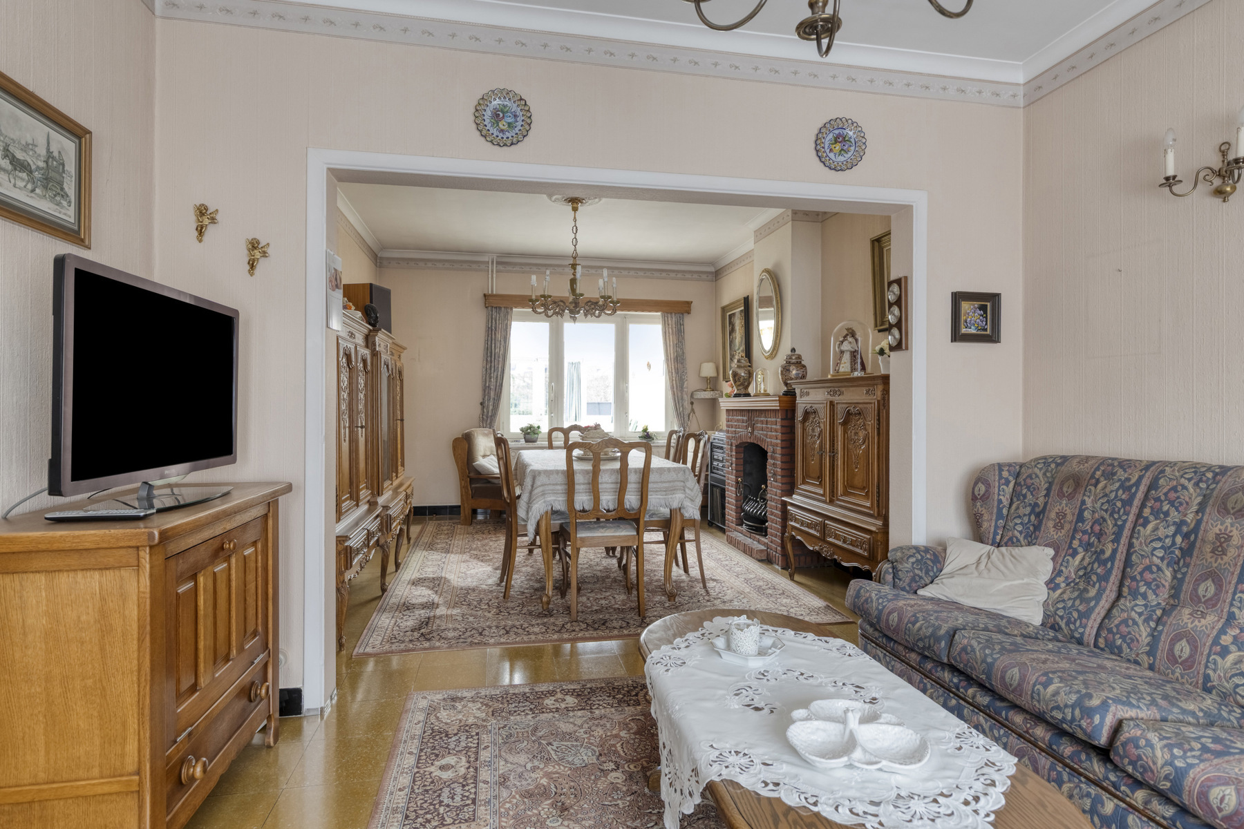 Goed onderhouden woning met potentieel op toplocatie in Hasselt - foto 5