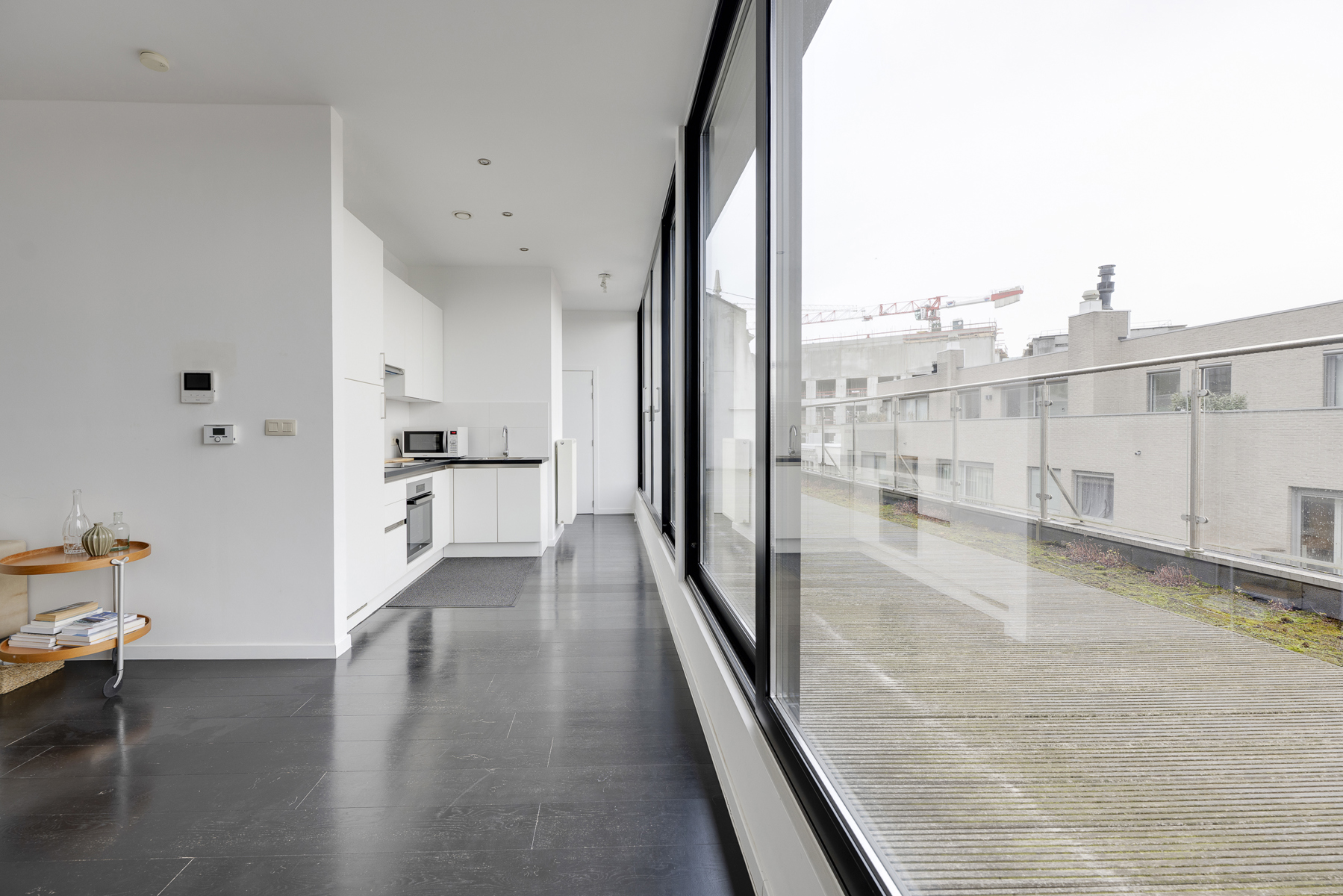 Penthouse met 2-slaapkamers en royaal dakterras - foto 1