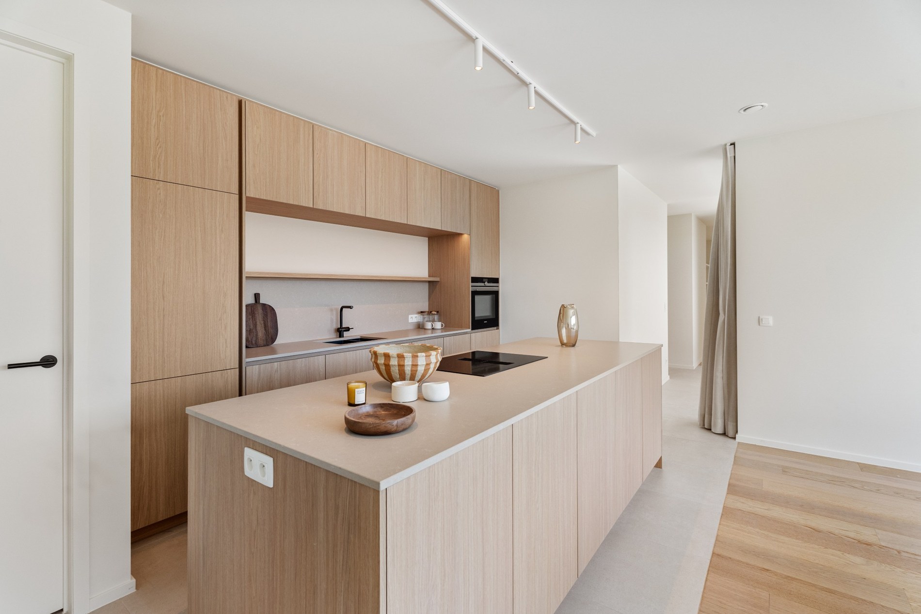 Ruim leefappartement met 2 slaapkamers in nieuwbouwresidentie te Sint-Idesbald - foto 4
