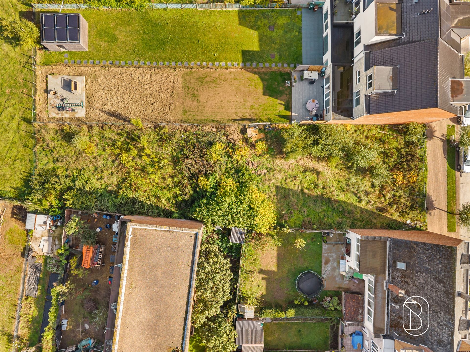 Mooie bouwgrond voor 2 woningen in Ronse - foto 5