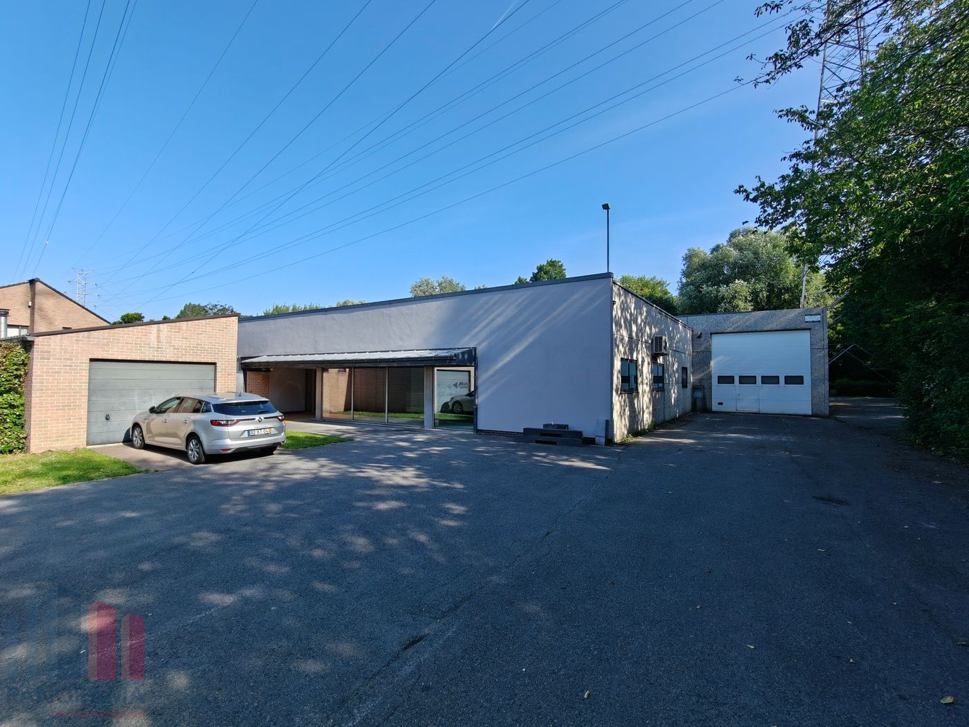 Bedrijfssite van 5.530 m² te koop op industriezone Waggelwater! - photo 5