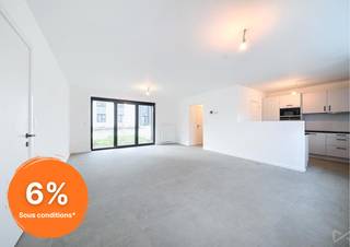 Ontdek in het hart van het dorp Orp, in een volledig gerenoveerde privéwoning met één verdieping van +/- 113 m 2, klaar om in te trekken. Het...