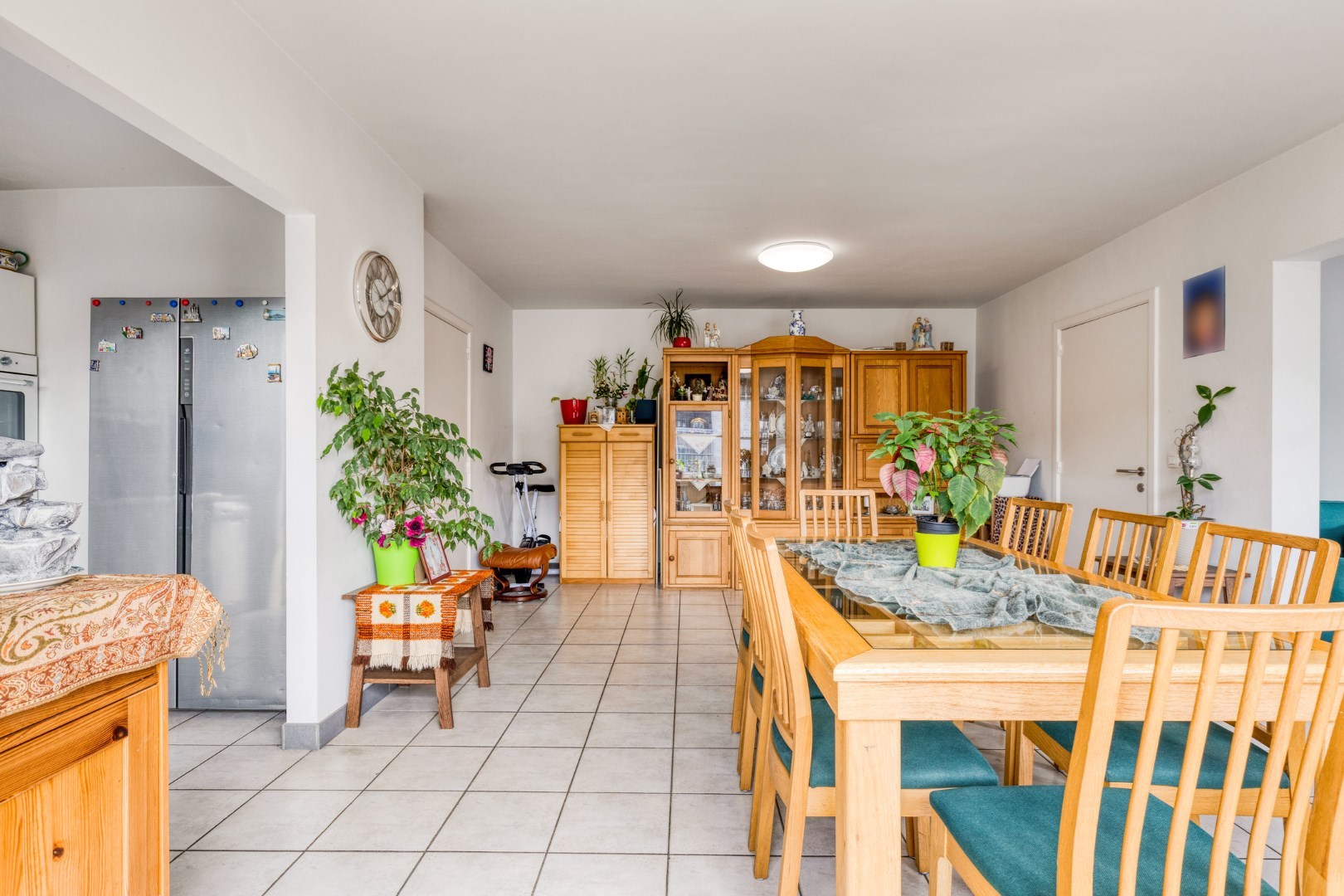 Goed gelegen 3-slaapkamerappartement  – EPC 105 kWh/m² - bewoonbare opp. 136 m² - foto 3