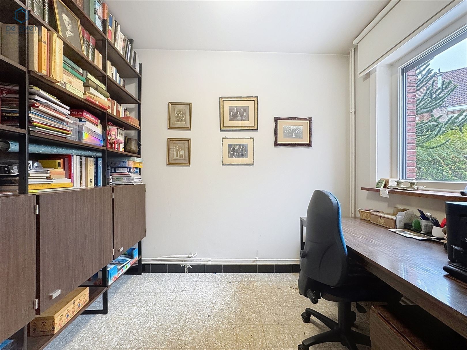 Gezinswoning met 3 slks in doodlopende straat - foto 5