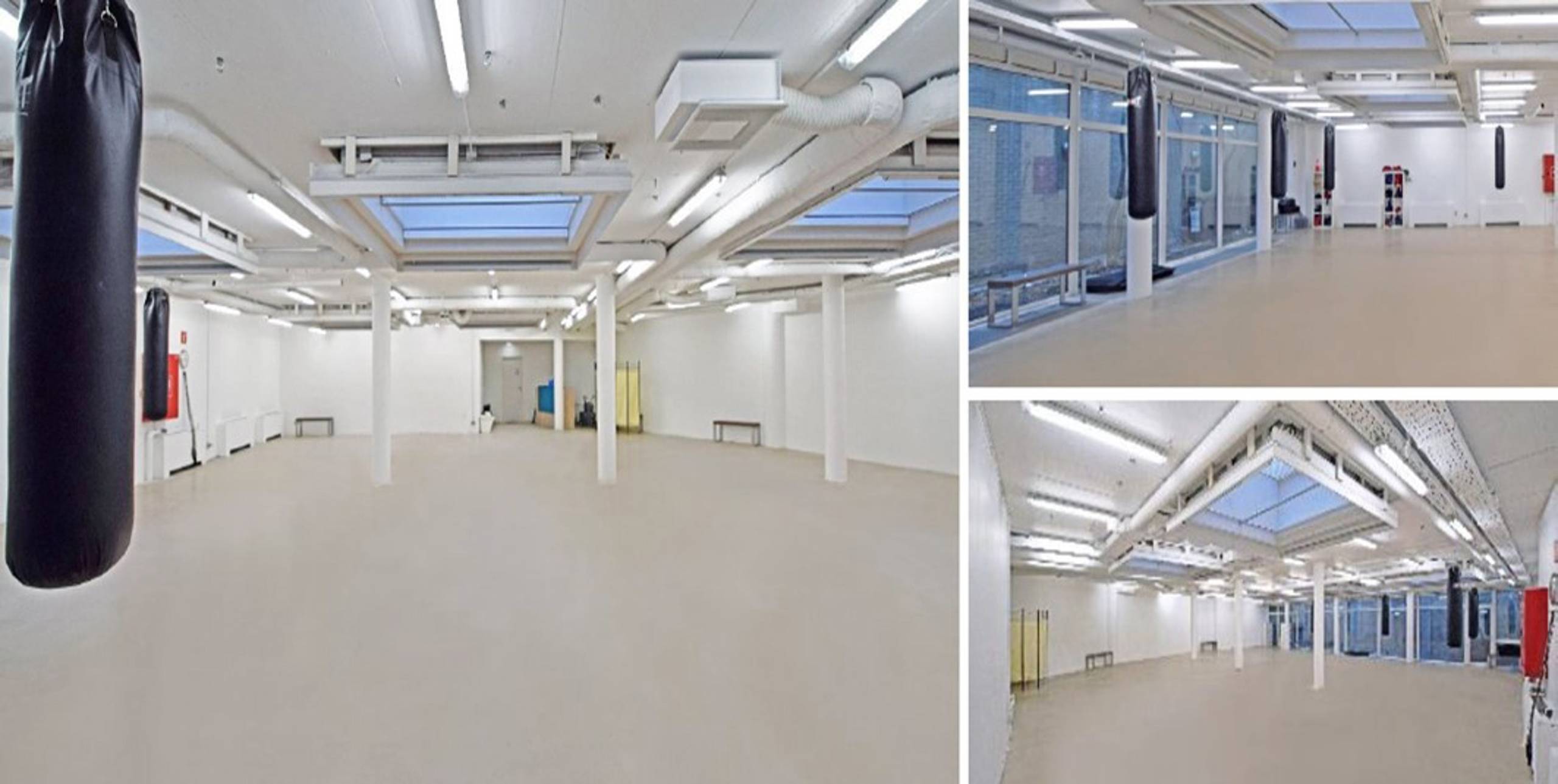 Kantoor / Polyvalente ruimte te huur - foto 4