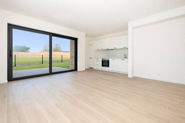 Project for sale in Ganshoren