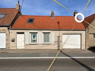 House for rent in Alveringem