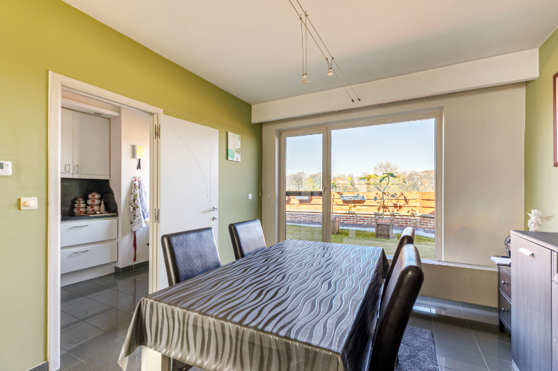 Dakappartement met 1 slpkr + terras van 90m², 2x ondergr autostpl + 2 onderg bergingen - foto 4