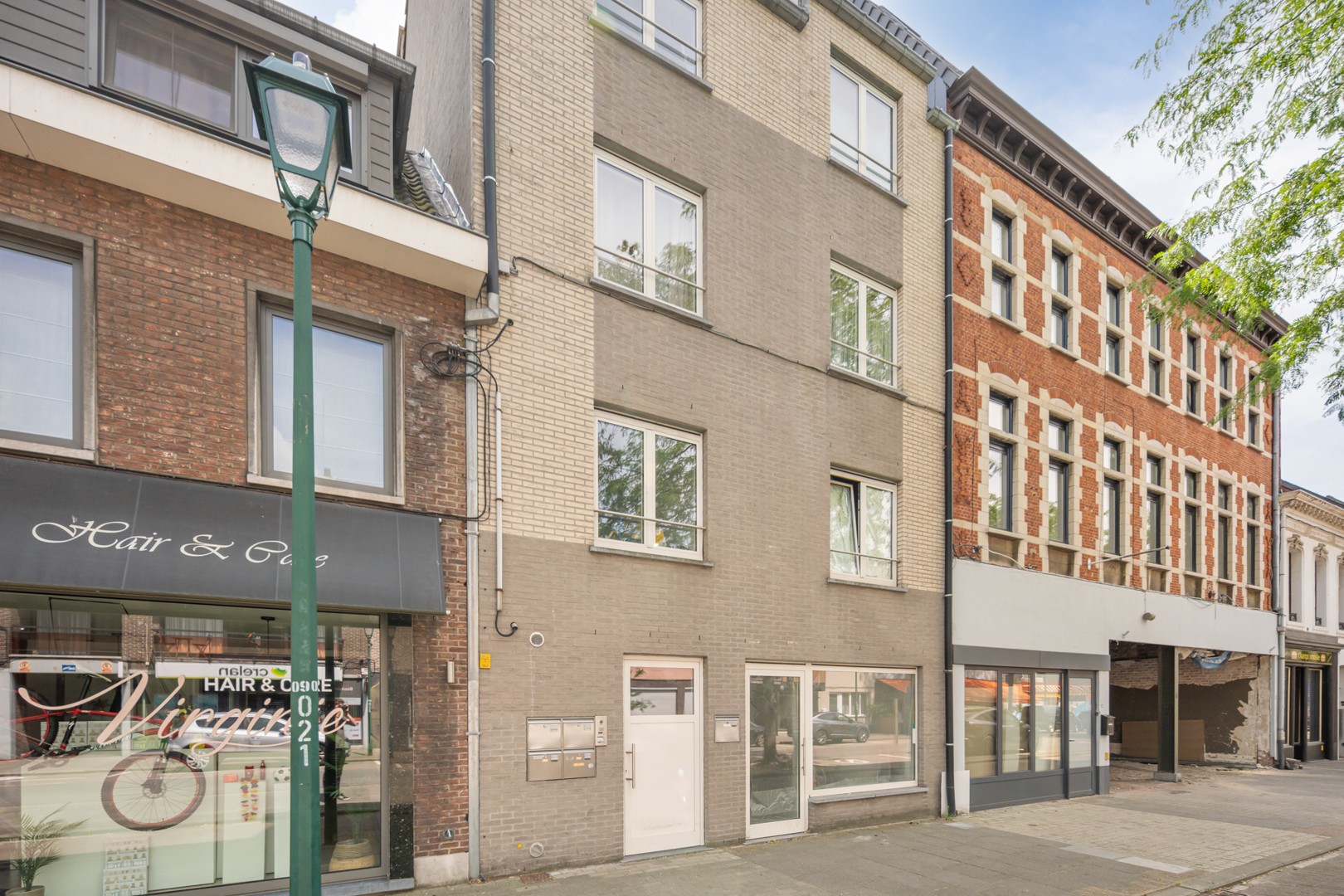 Commercial à vendre à Bourg-Léopold