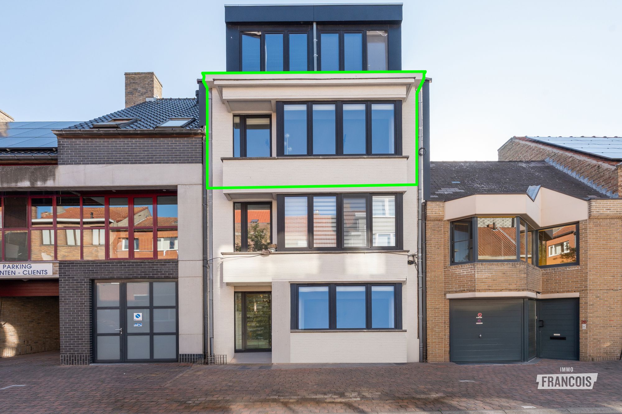 Apartment for sale in Ostend with 2 bedrooms - photo 4