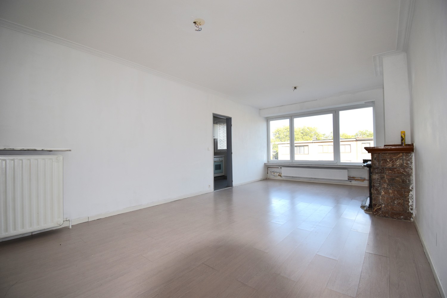 Appartement te huur in Merksem met 2 slaapkamers - foto 4