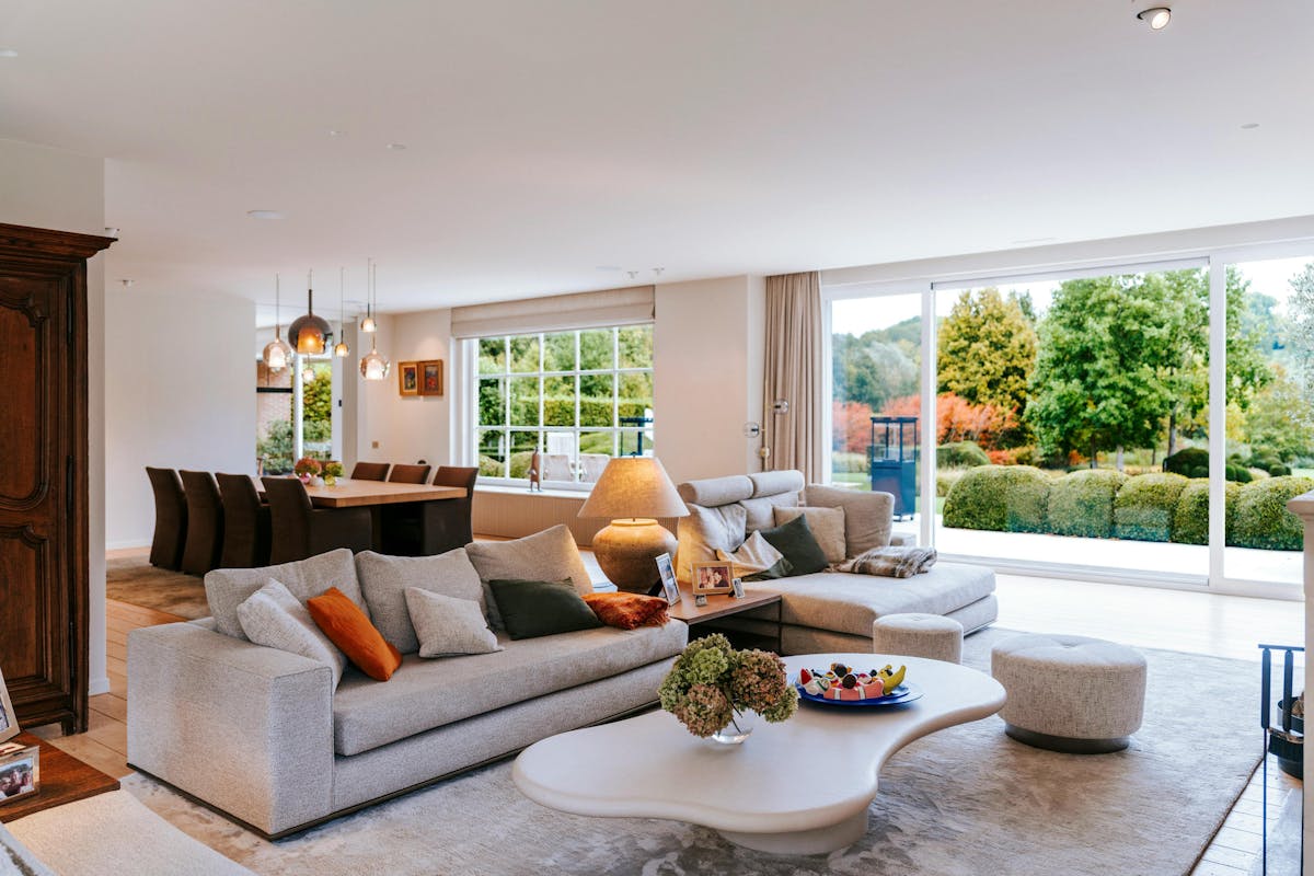 Klassevolle villa in het landelijke Maarkedal - foto 4