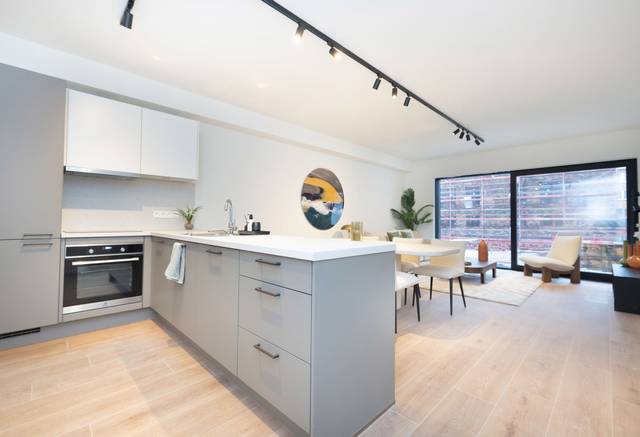 Project for sale in Ganshoren