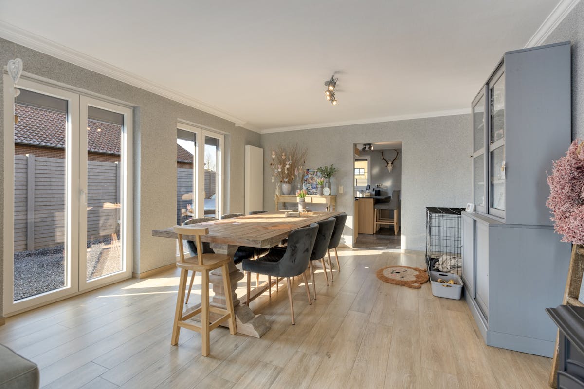 Volledig gerenoveerde energiezuinige woning te koop in Bree - foto 5