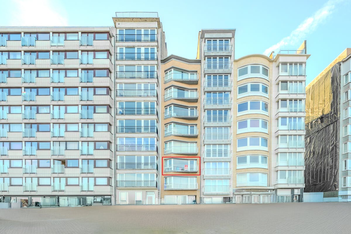 Spacieux appartement de deux chambres avec vue frontale sur la mer ! - photo 4