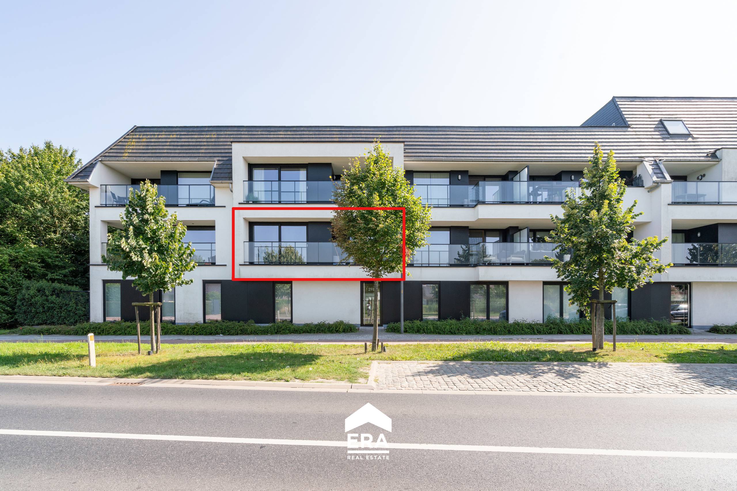 Apartment for sale in Zwevezele with 1 bedroom - photo 1