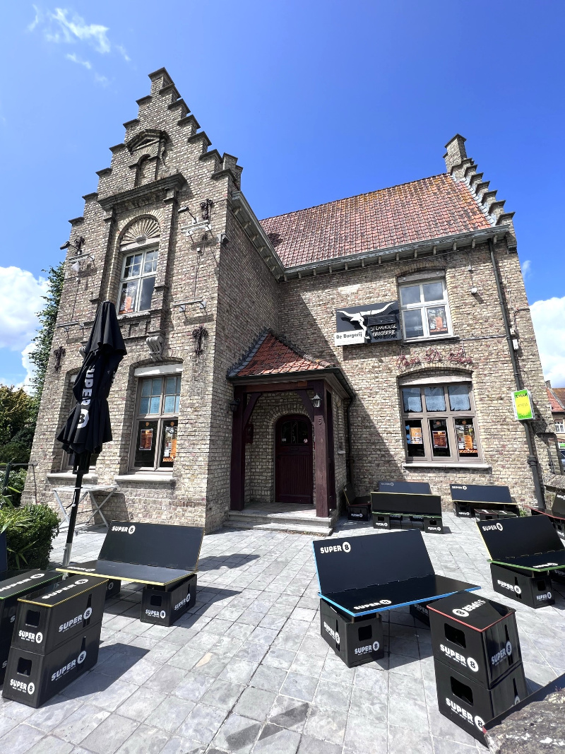 restaurant met woonst in hartje Diksmuide - foto 4