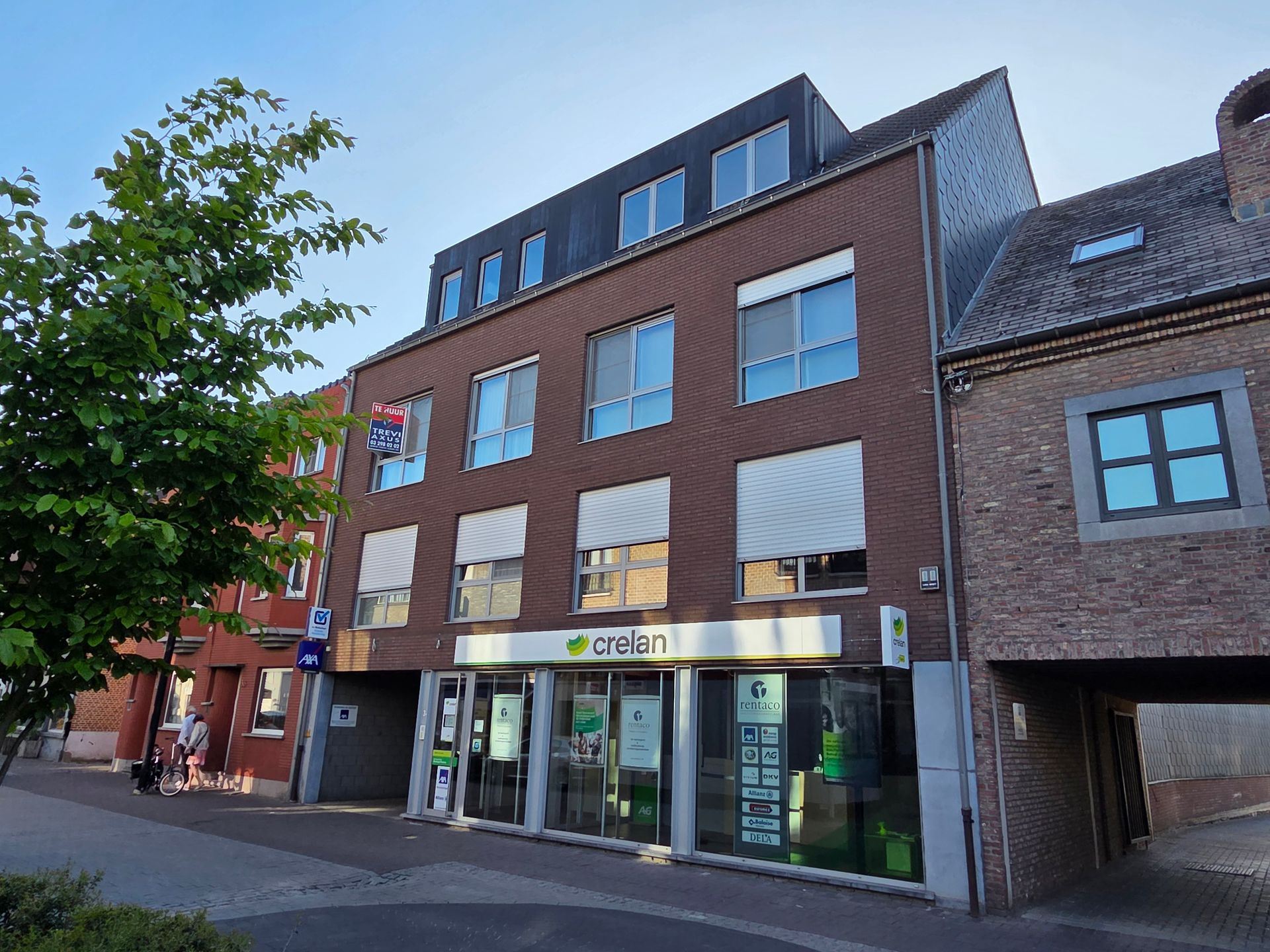 Appartement à louer à Willebroek avec 2 chambres - photo 1