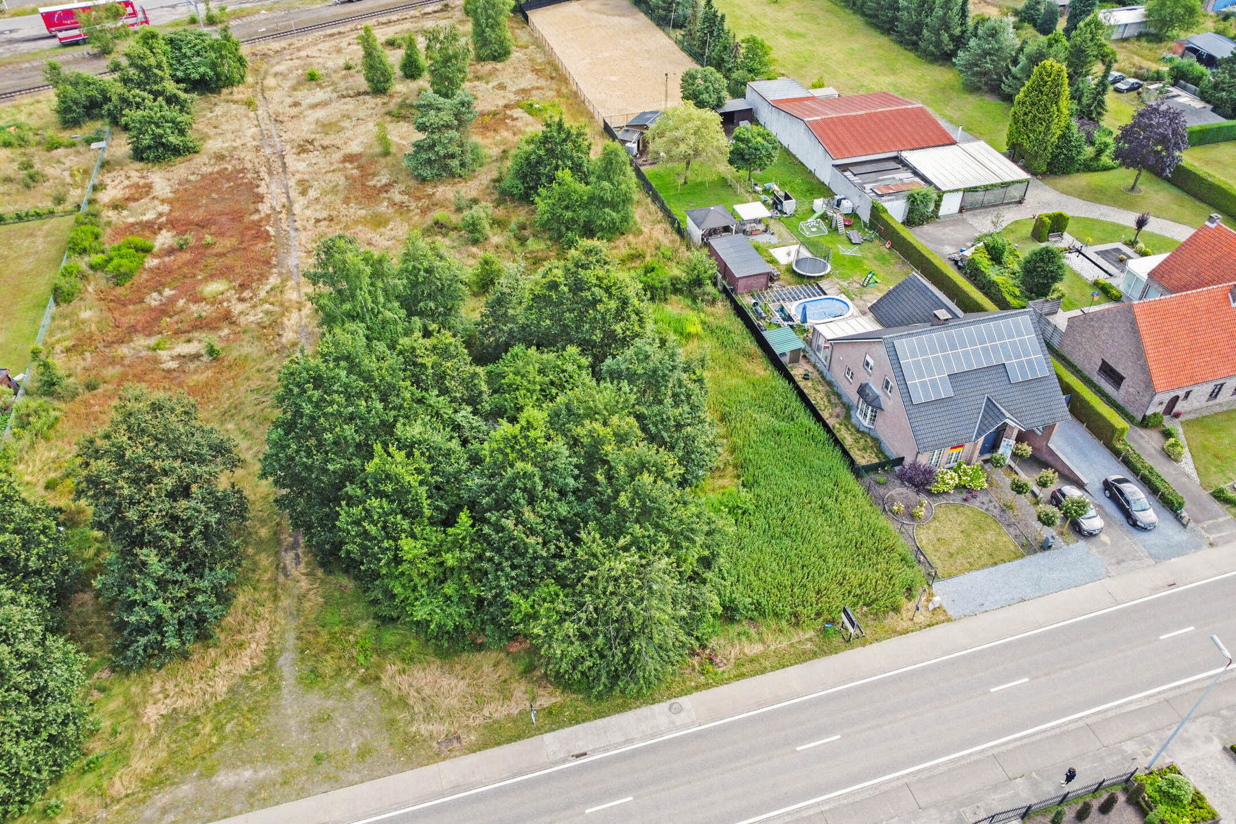 BOUWGROND VOOR RUIME OB VAN 18A80CA TE PELT (OVERPELT) - foto 4