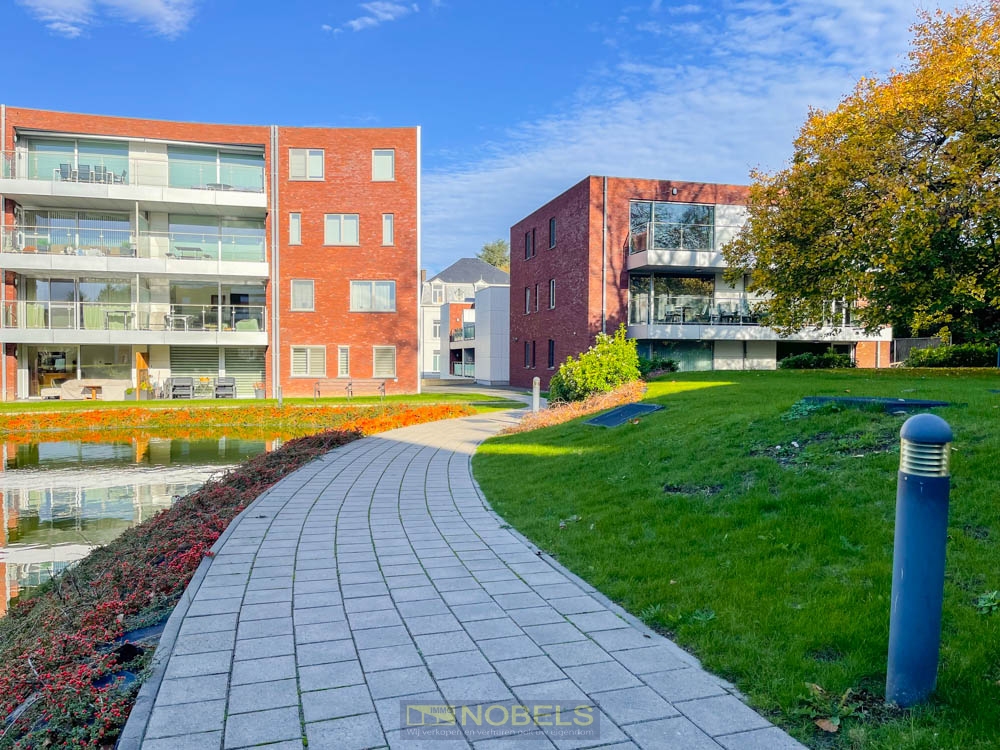 Te huur, energiezuinig, modern appartement in rustige omgeving te Ronse - foto 4