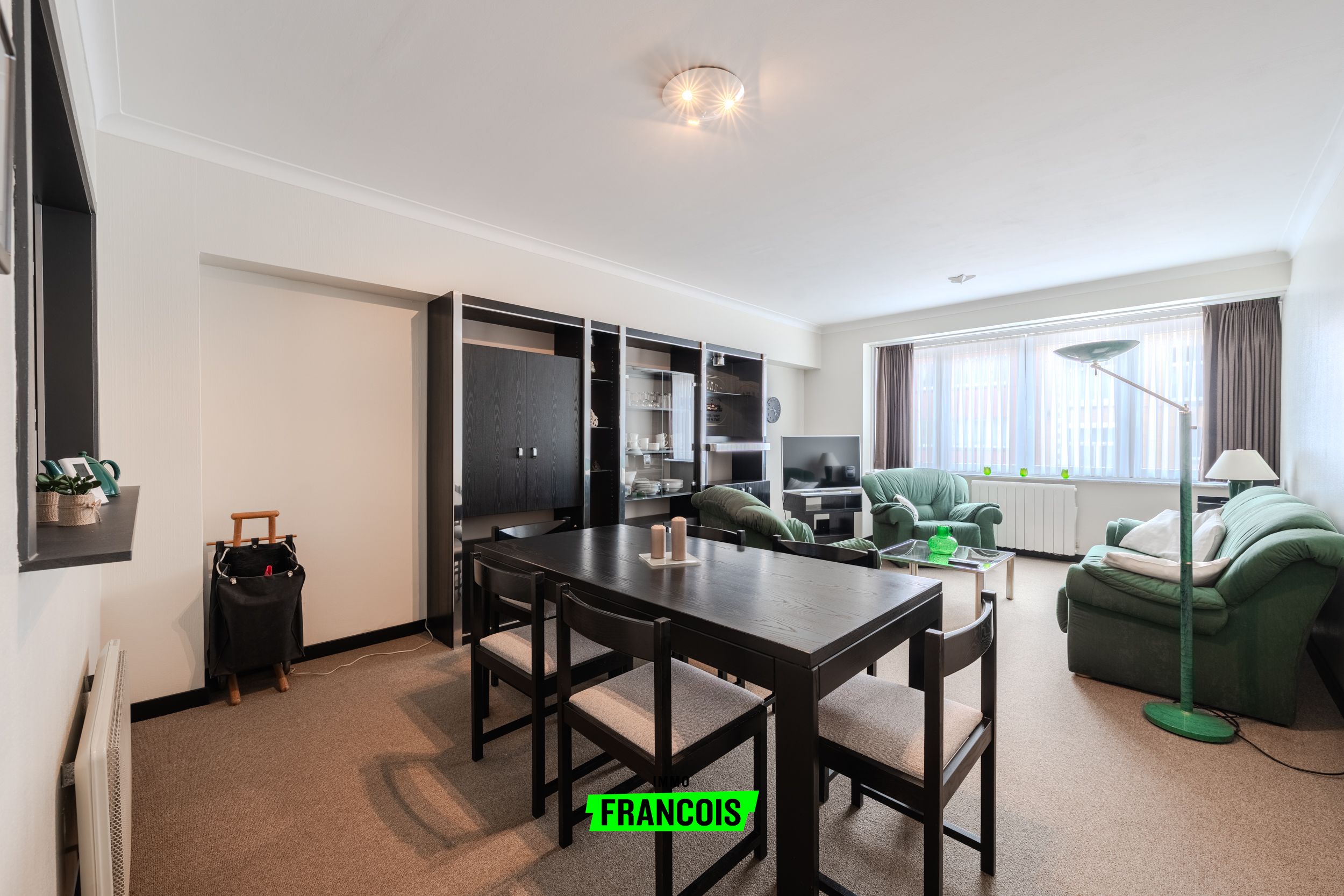 Instapklaar 1-slaapkamerappartement met berging in centrum Middelkerke - foto 4
