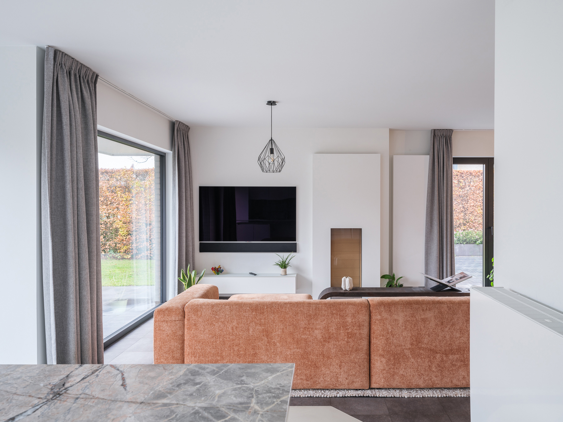 Instapklare, energiezuinige gezinswoning met 4 slaapkamers te Kalken - foto 5