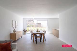 Kom dit project ter plaatse ontdekken tijdens het Nieuwbouwweekend op zaterdag 25/04 tussen 11u15 en 12u!Deze gesloten afgewerkte nieuwbouwwoning...